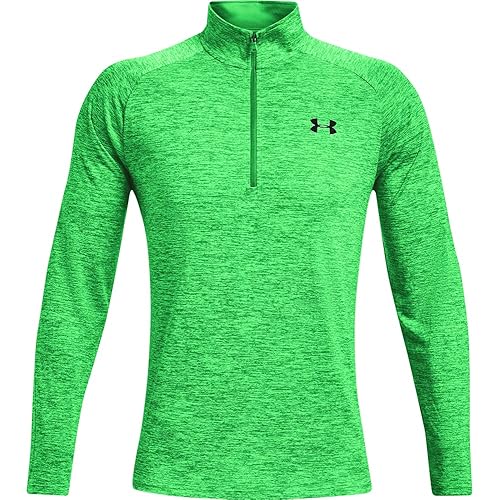 Under Armour Men’s Tech 2.0 ½ Zip Long Sleeve