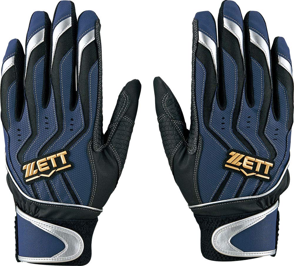 Amazon | ZETT(ゼット) バッティンググローブ 両手 インパクト