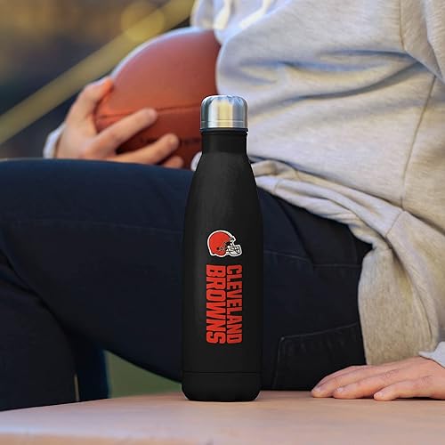 Miniatura 55 de FOCO NFL - Botella de agua unisex para adultos con logotipo de equipo de la NFL