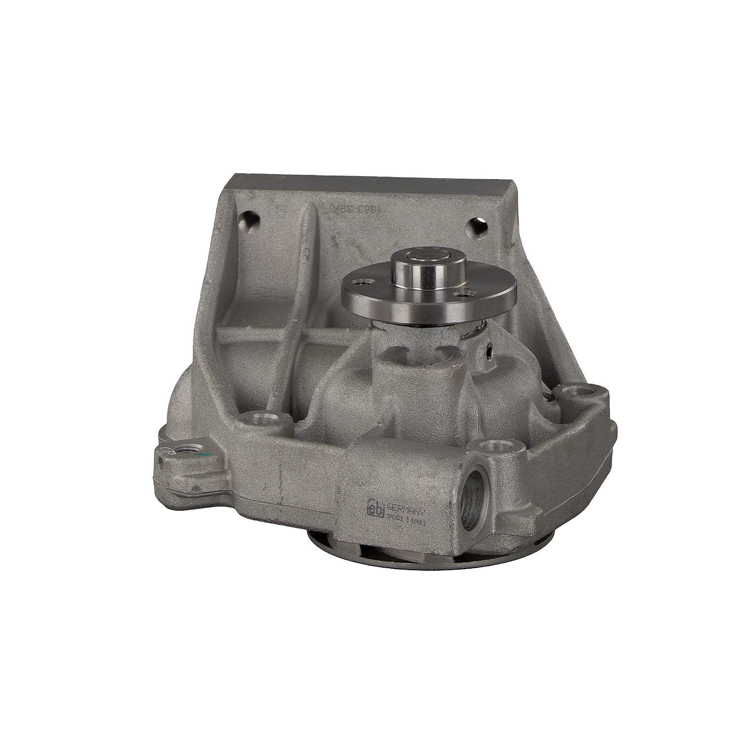 febi bilstein 14981 Wasserpumpe mit Dichtung, 1 Stück