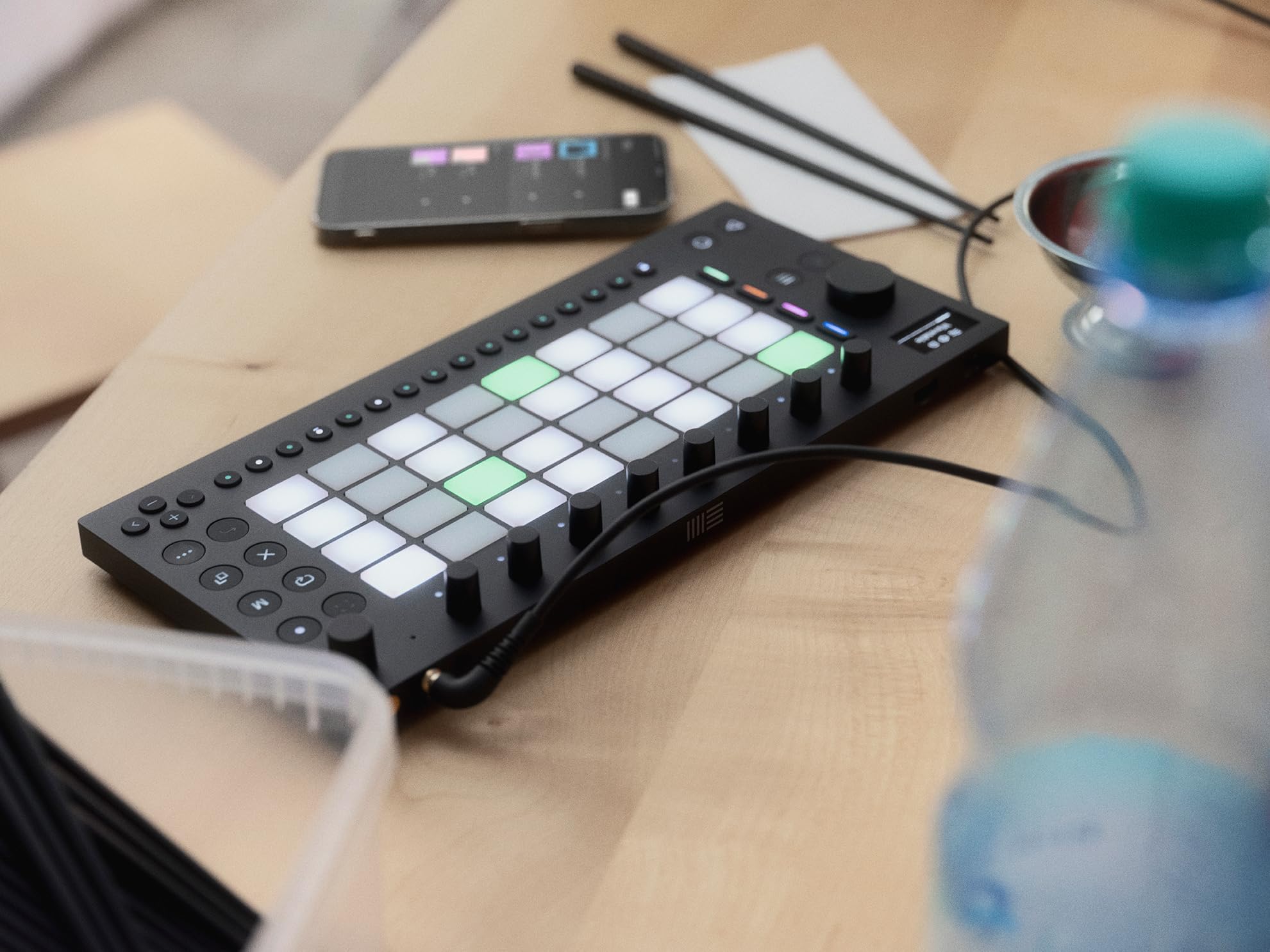 Amazon.com: Ableton Move Standalone Instrument with Live 12