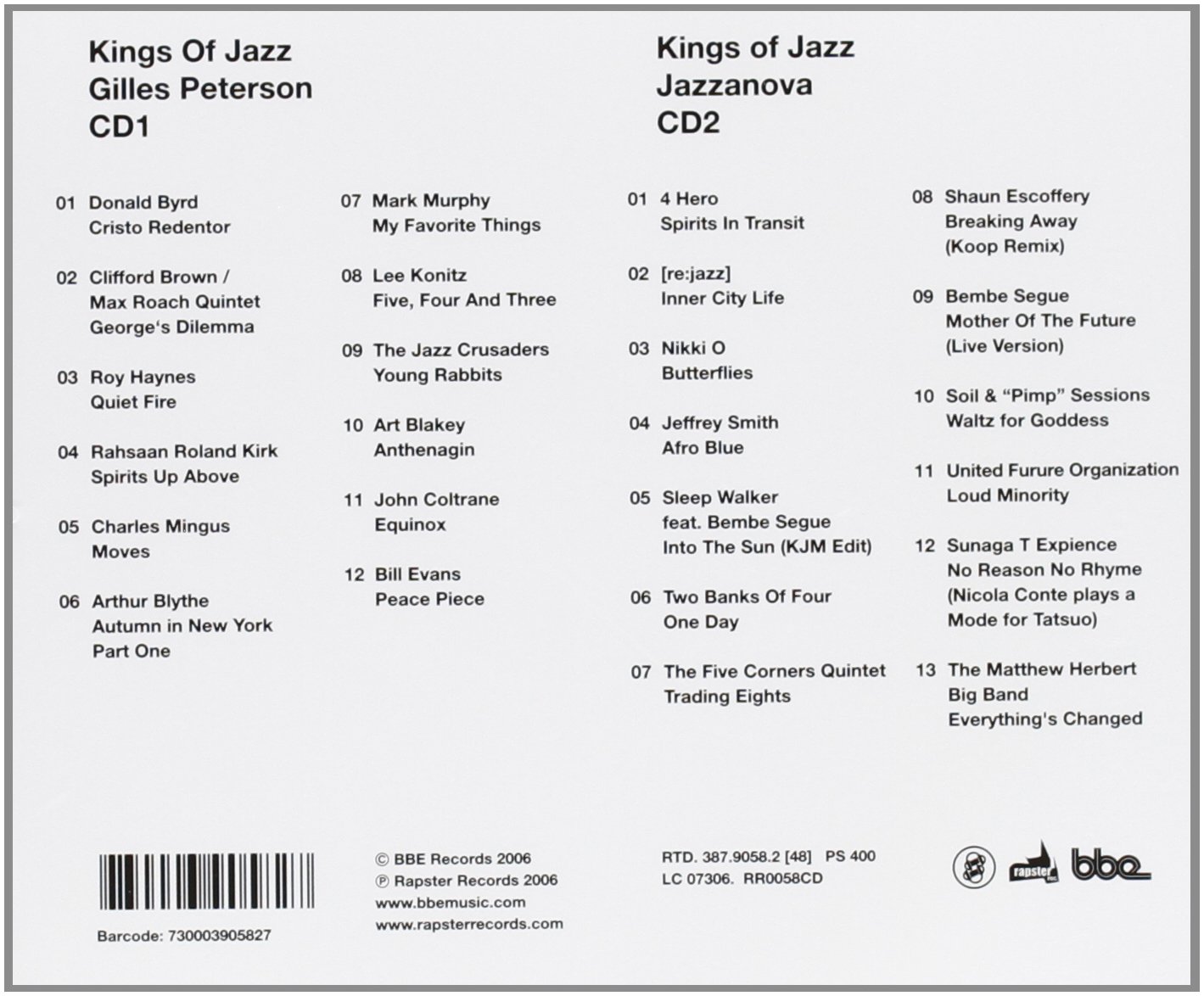 The King of Jazz