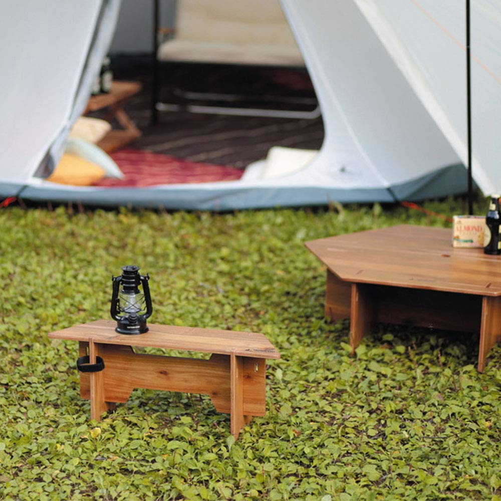 Amazon | キャプテンスタッグ(CAPTAIN STAG) テーブル ヘキサ