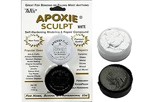 Aves Apoxie Sculpt - Superior Crafting Companion for Artistic Endeavors
