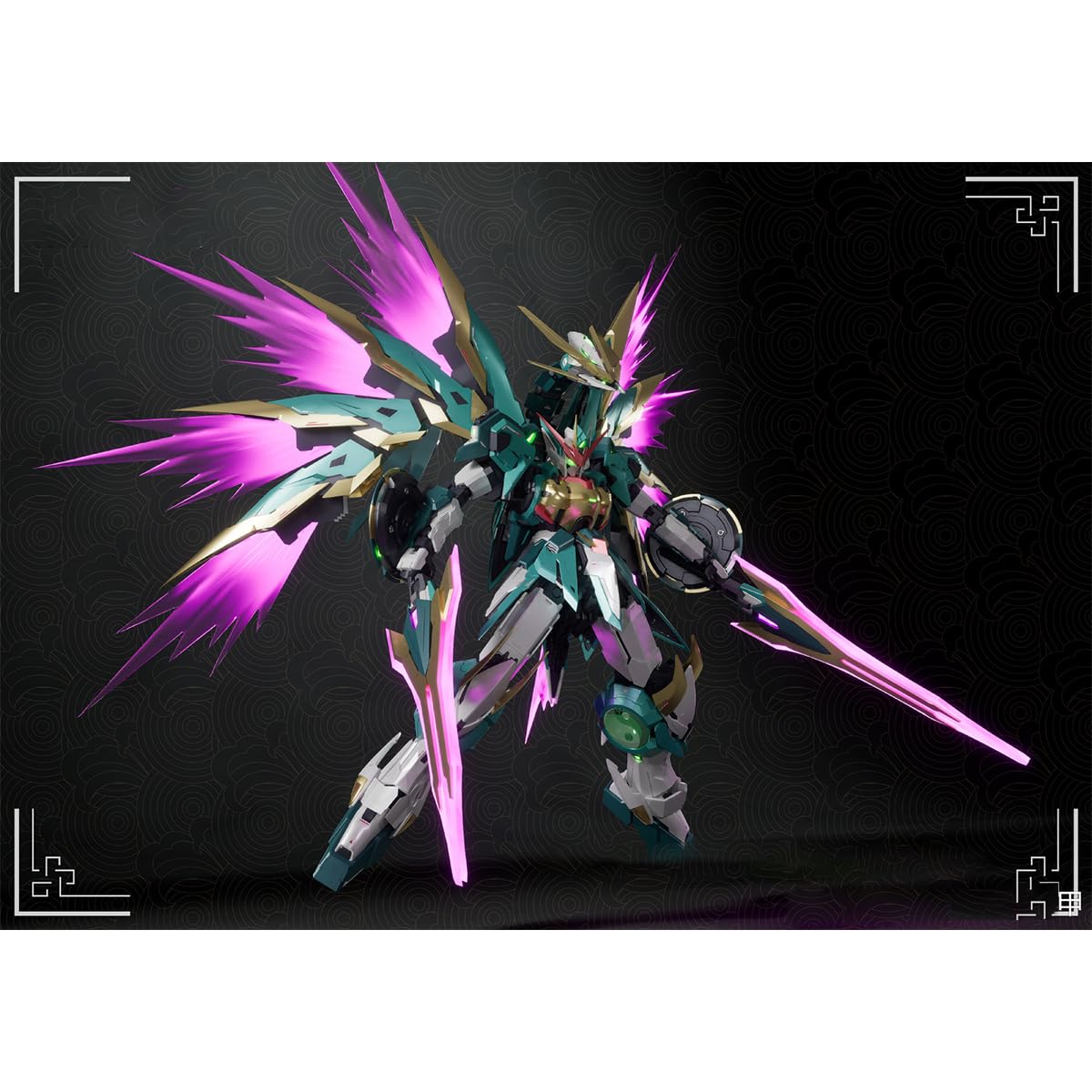 Amazon.co.jp: HiPlay CANG TOYS 蔵玩閣 星空グレード・華夏セクター