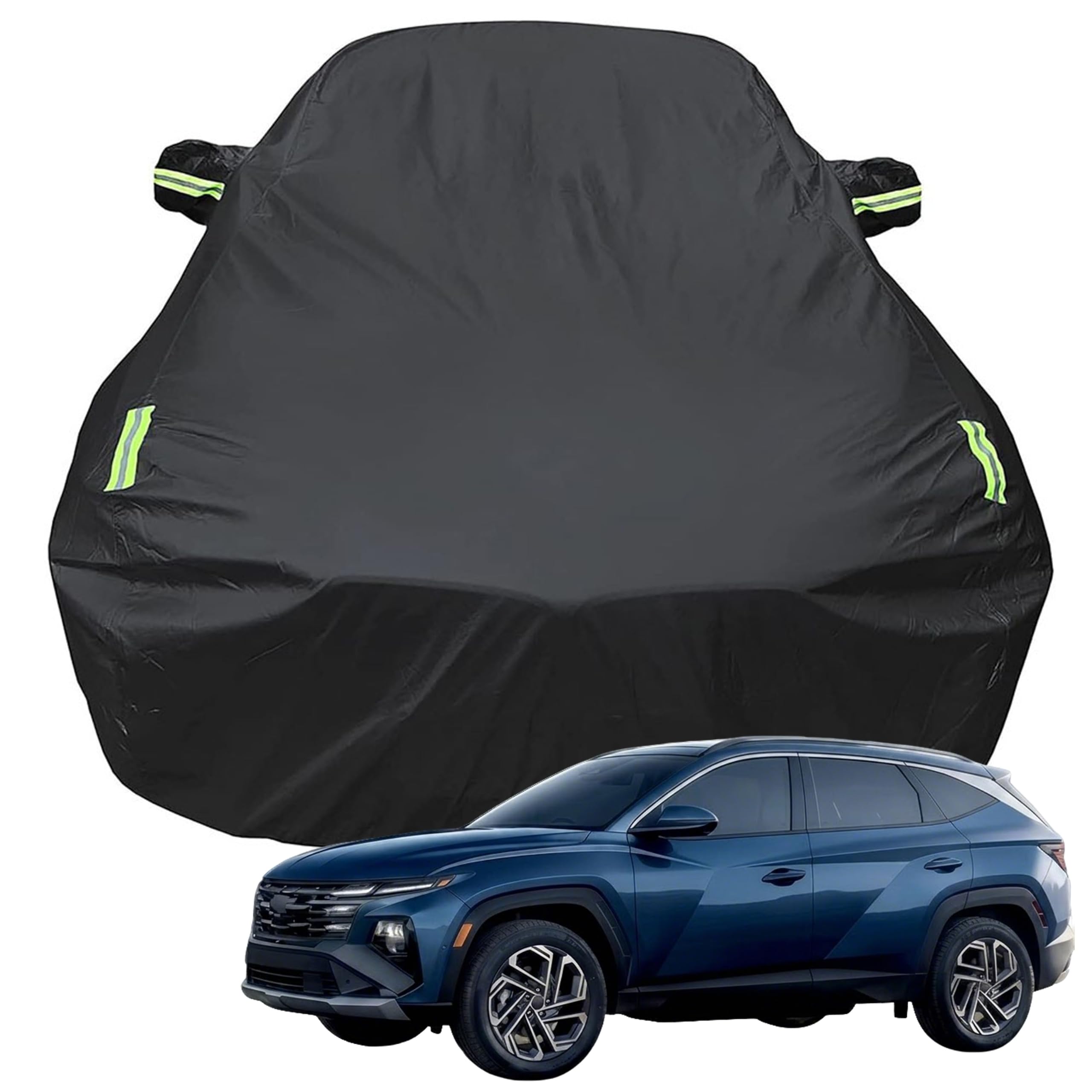 Autoabdeckung für Hyundai Tucson 2025 2026