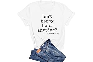 Isn't Happy Hour Anytime Shirt, That's Hearsay Shirt