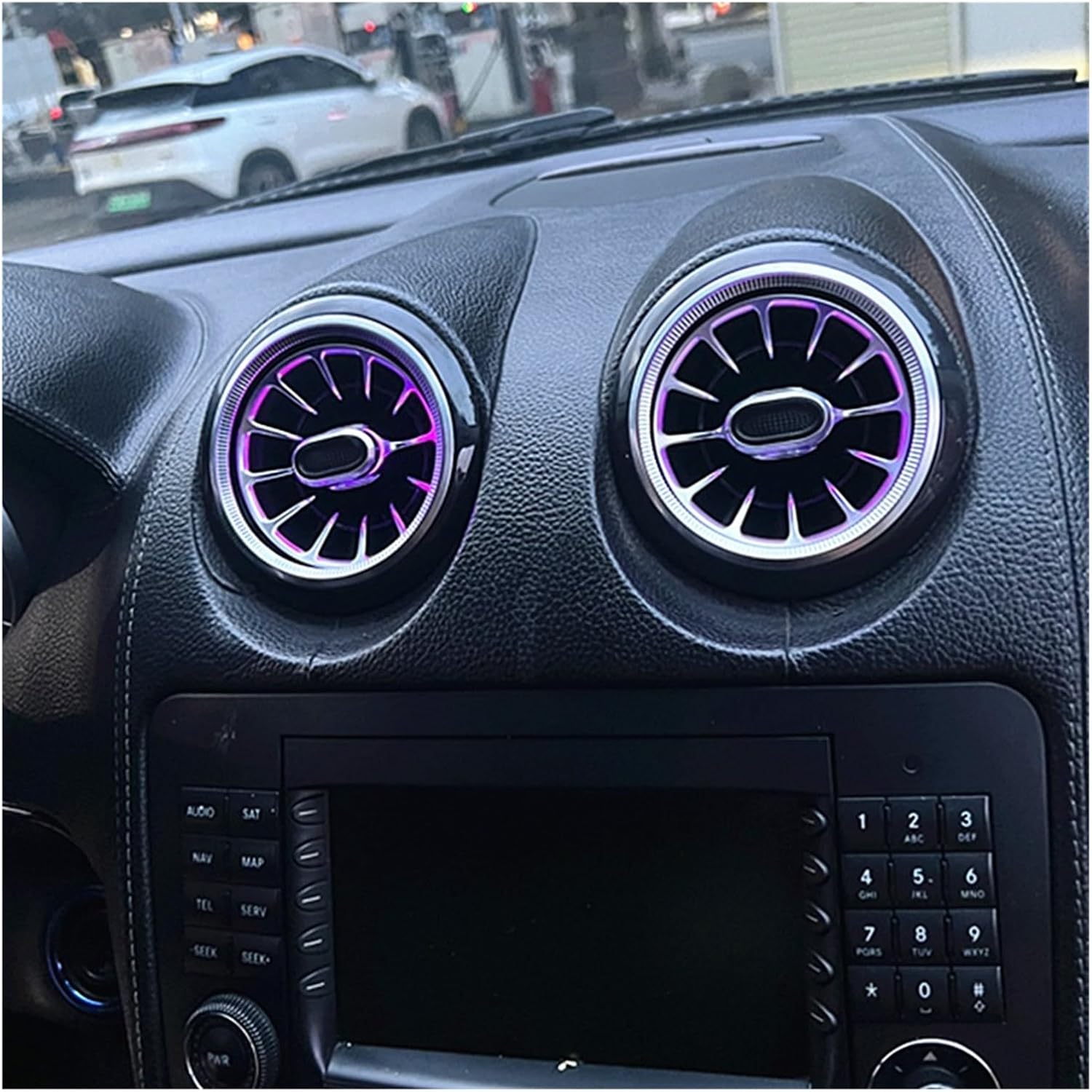 Air Conditioning Vents Light Vent