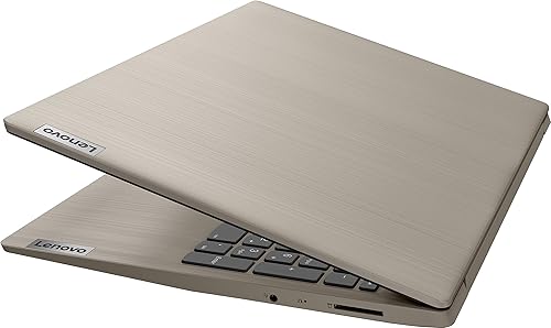 Miniatura 4 de Lenovo - IdeaPad 3 Laptop con pantalla táctil HD de 15" - Intel Core i3-1115G4 - Gráficos Intel UHD - Memoria de 8 GB - SSD de 256 GB - Almendra