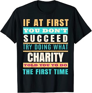 CHARITY Personalized Name Shirt CHARITY First Name T-Shirt