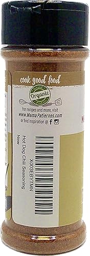 Miniatura 4 de Condimento orgánico de chile para perros calientes
