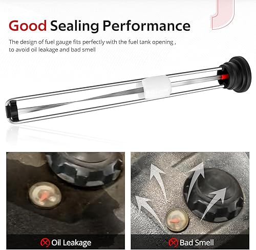 Miniatura 4 de Medidor de combustible para moto de nieve Arctic Cat Z 370 440 570 ZL ZR 500 550 600 800 900 M6 M8 M1000 Mountain Cat Firecat Sabercat Crossfire