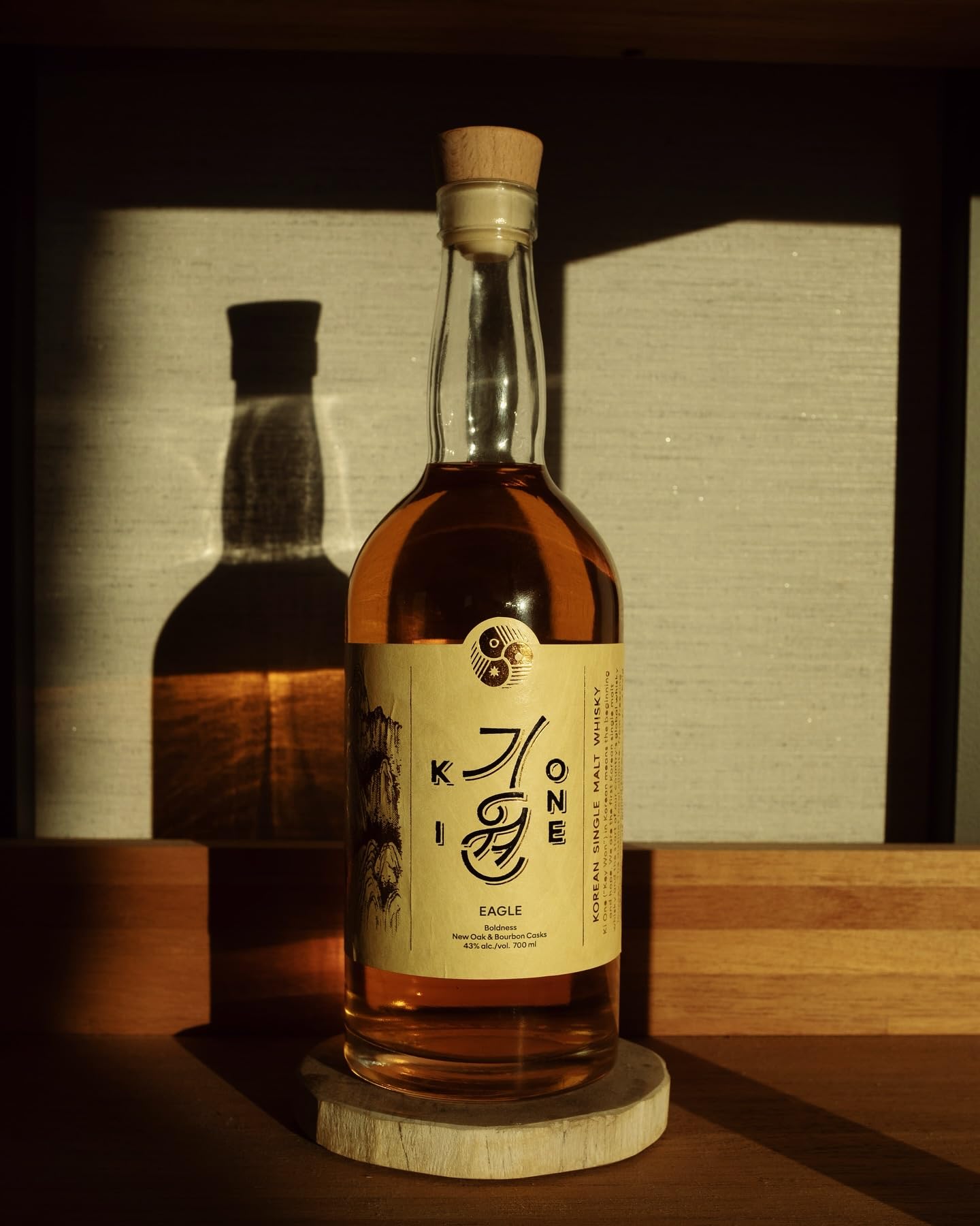 Amazon.co.jp: キウォンイーグル 韓国 シングルモルトウイスキー