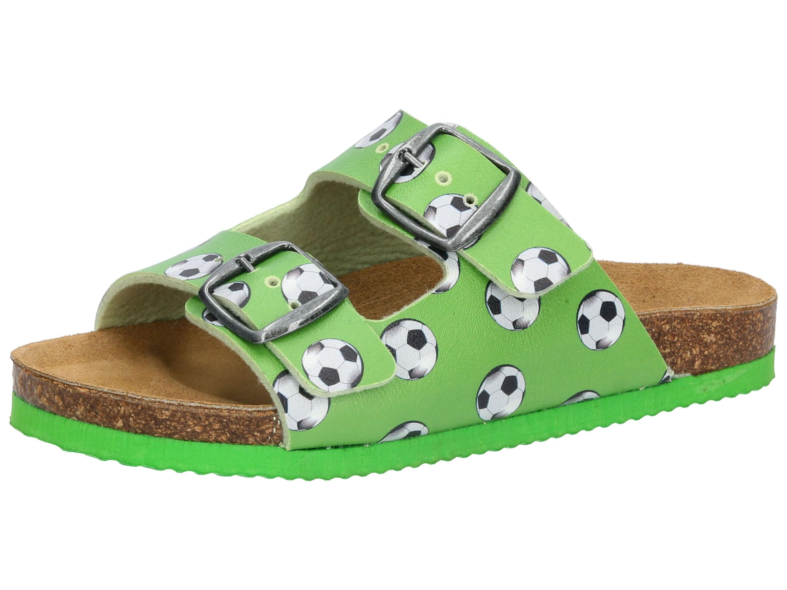 Lico Unisex Kinder Bioline Kids Pantoletten