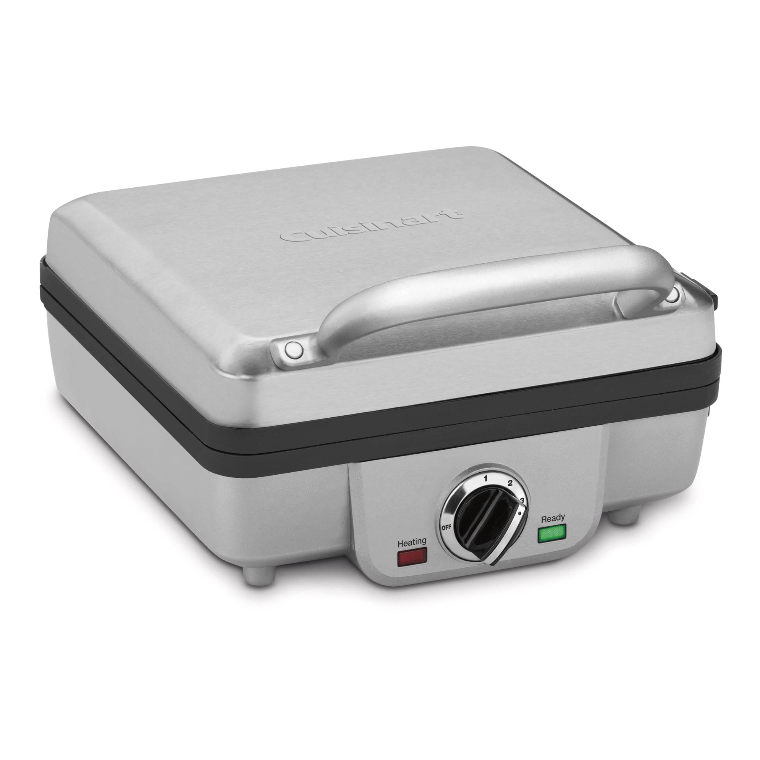 Cuisinart Belgian Waffle Maker with Pancake Plates