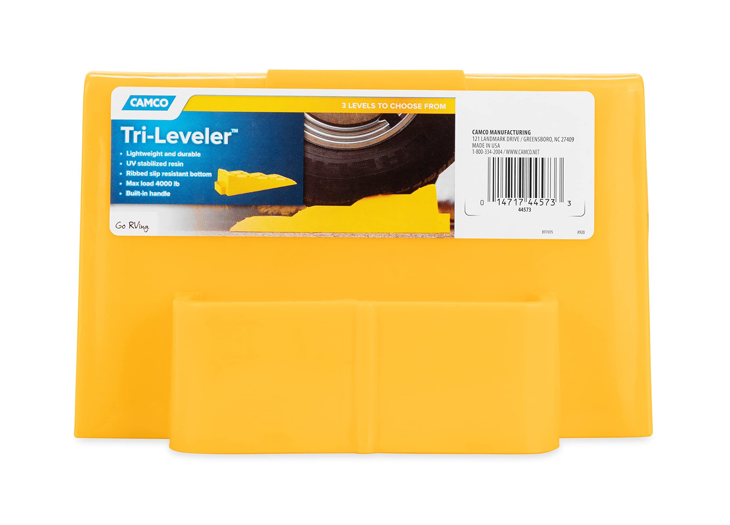 Trójpoziomator