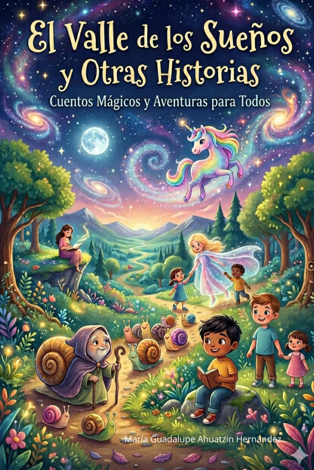 El valle de los sueños y otras historias