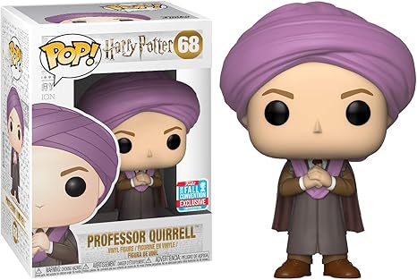 Funko Pop Harry Potter Professor 