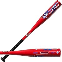 Franklin Sports Venom & Barracuda Kids Teeball Bats - USA Baseball Certified Aluminum/Composite Youth Bats Drop -10 to -13 for Boys & Girls