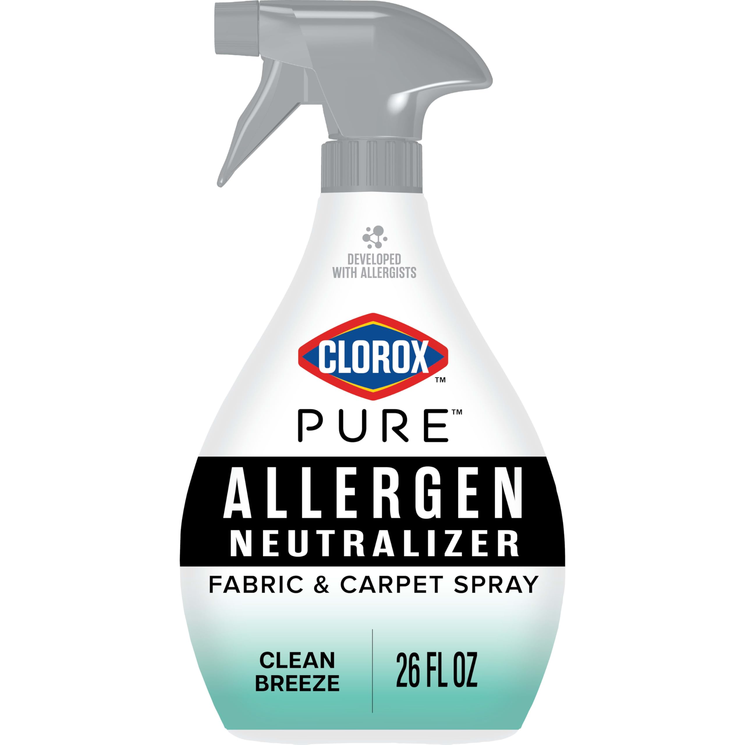 Amazon.com: Clorox PURE Allergen Neutralizer Fabric and Carpet