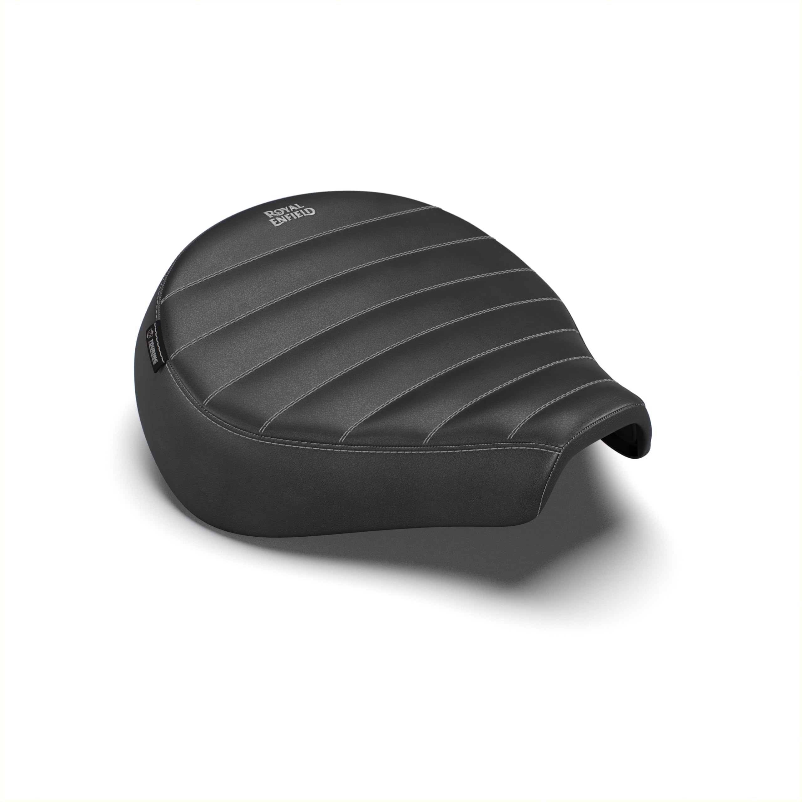 Royal Enfield KXA00306 Black Signature Rider Seat for Classic 650-image-24