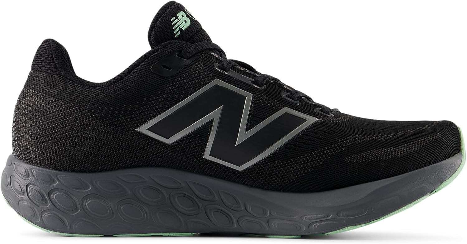 New Balance Women's Fresh Foam 680 V8 Waterproof Running Shoe