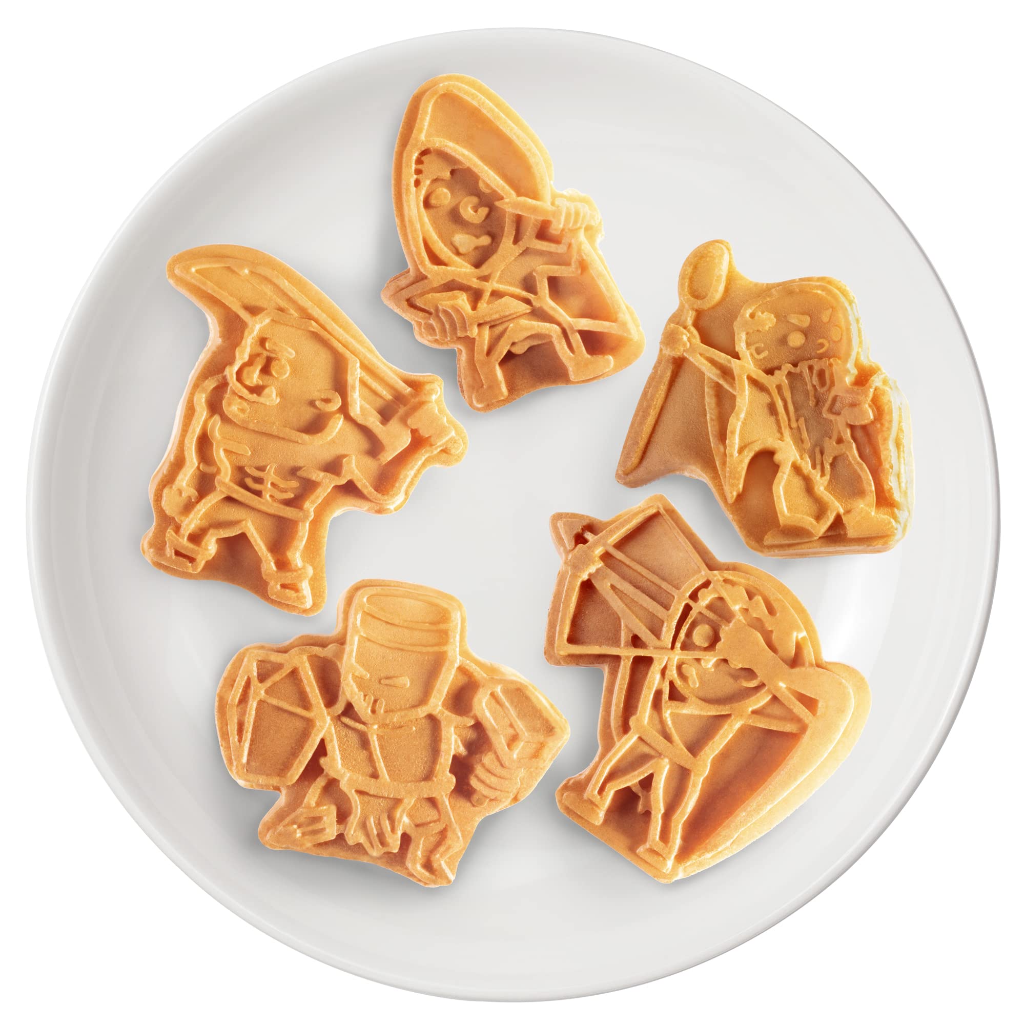 d&d waffle maker
