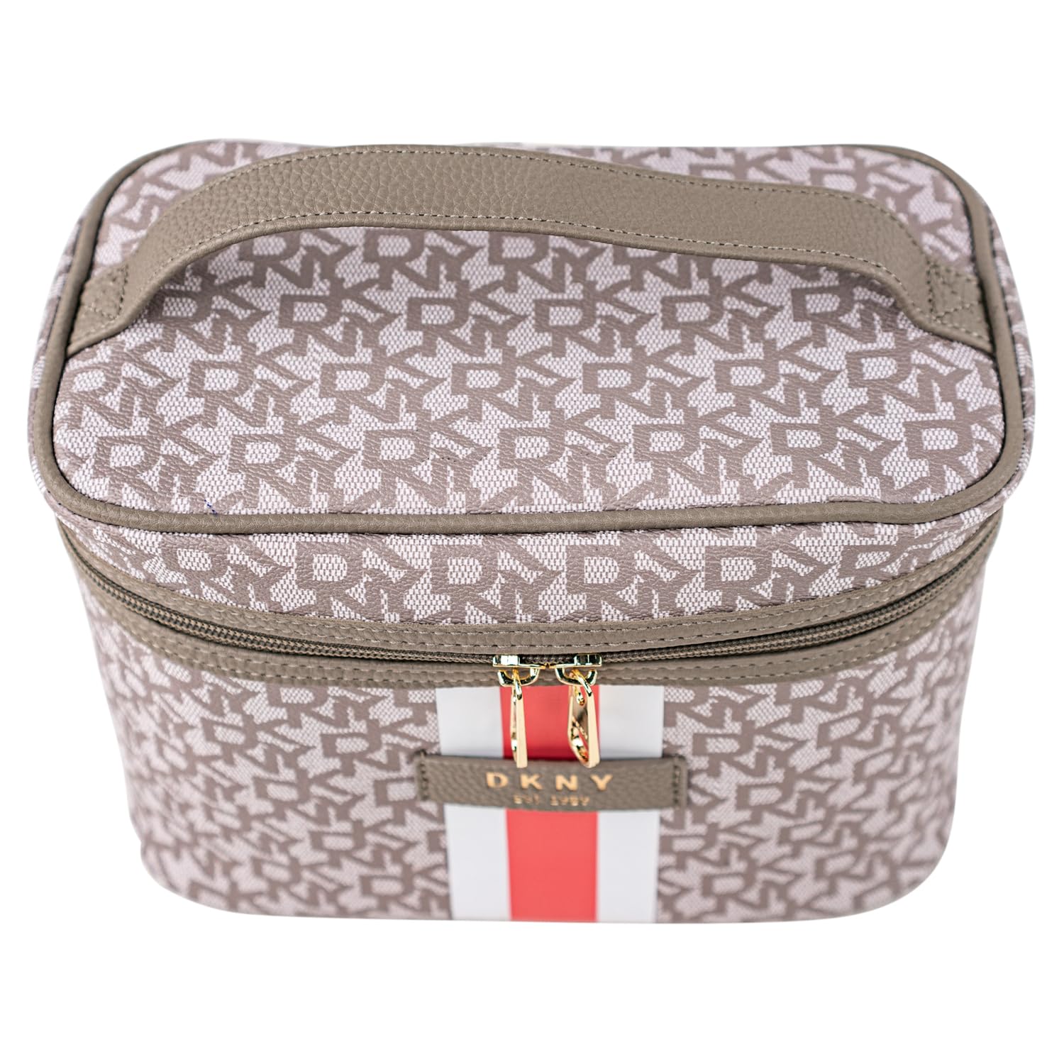 Neceser Viaje Grande Mujer Bolsa Aseo Mujer Plegable Impermeable con Compar