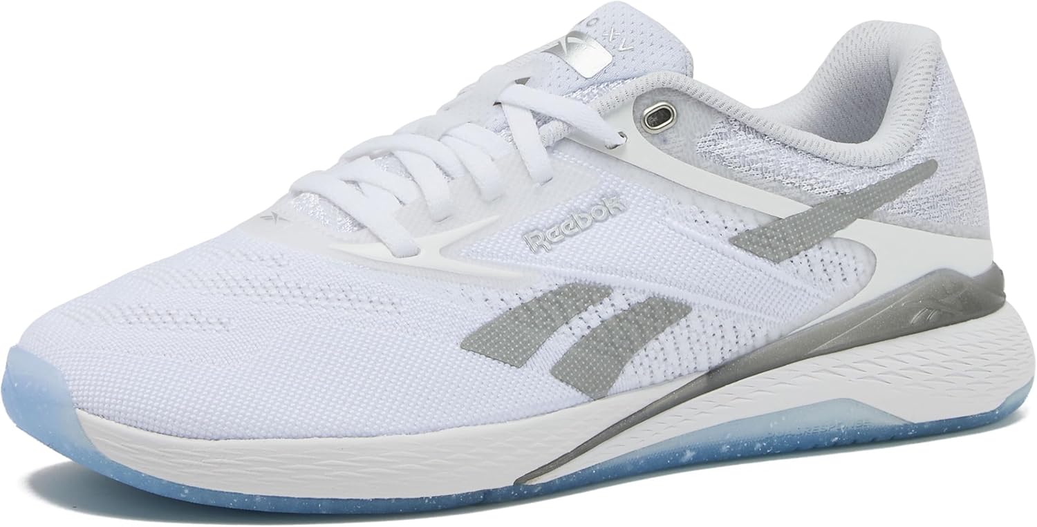 Reebok Nano X5 Sneakers for Women, Cross Training Gym Walking Shoes Women