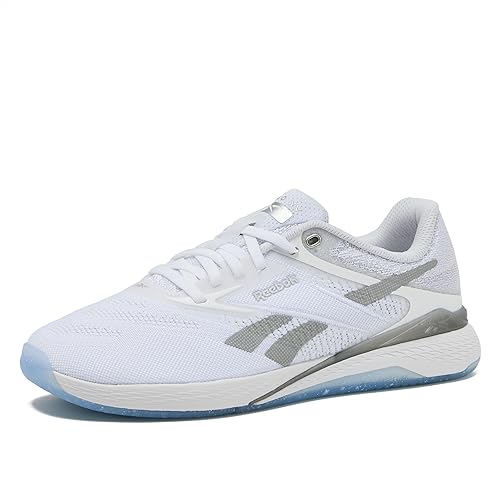 Reebok Nano X5 Sneakers for Women, Cross Training Gym Walking Shoes Women