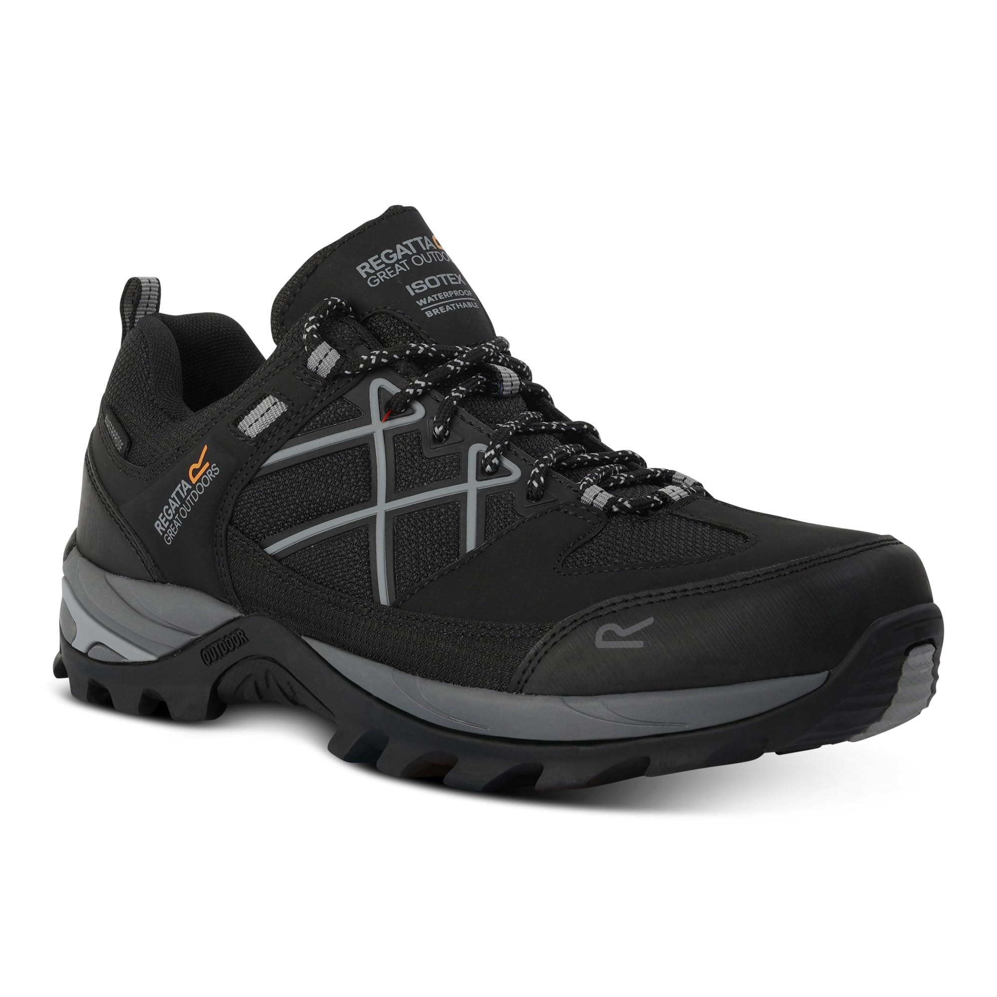 Regatta Kobiety Regatta Mens Samaris Iii Boot Walking BootsButy turystyczne