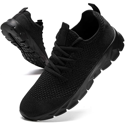 ZGPWZWL Men's Lightweight Running Shoes