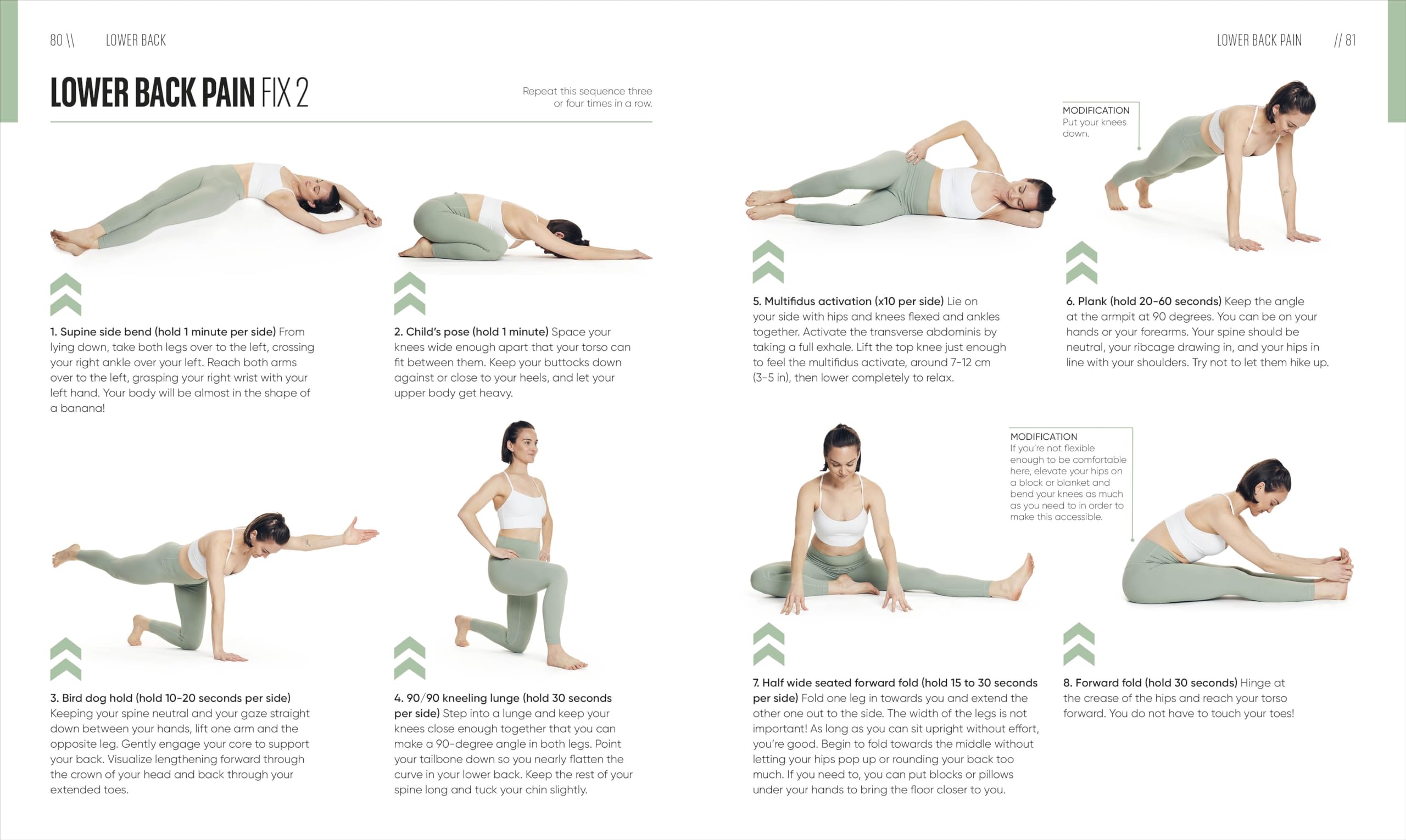 Yoga Fix: Functional Movement for a Pain-Free Body