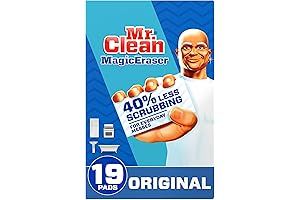 Original Magic Eraser Cleaning Pads: The Revolutionary Cleaning Solution