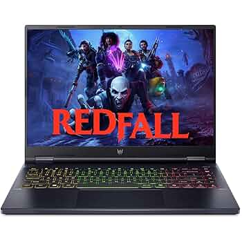 Amazon.com: acer Predator Helios Neo 14 Laptop / 14.5