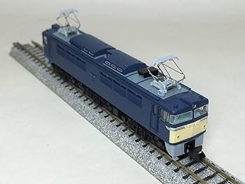 Amazon | マイクロエース Nゲージ EF61-10・青色 A3602 鉄道模型