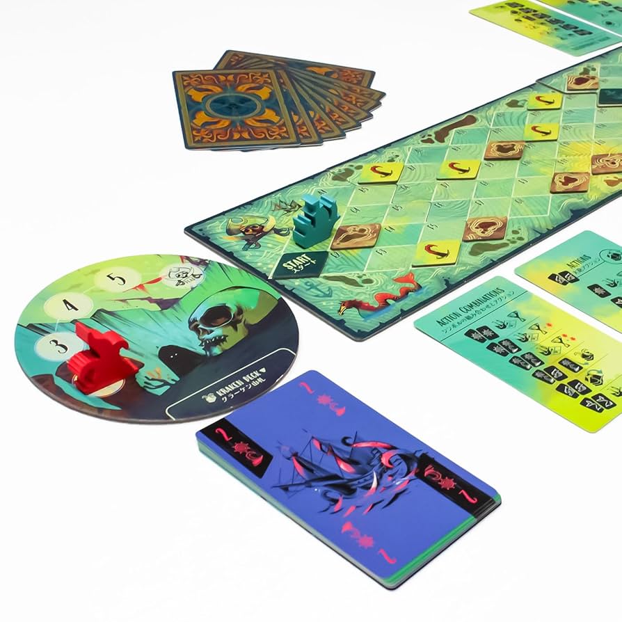 Amazon | セイル 日本語版[Allplay Games][ボードゲーム][日本語