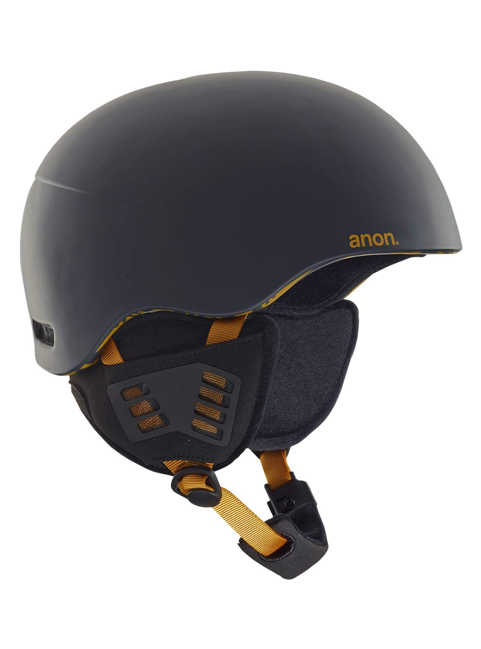 Amazon.com: Anon Men's Helo 2.0 Helmet, Dark Gray W19, Small