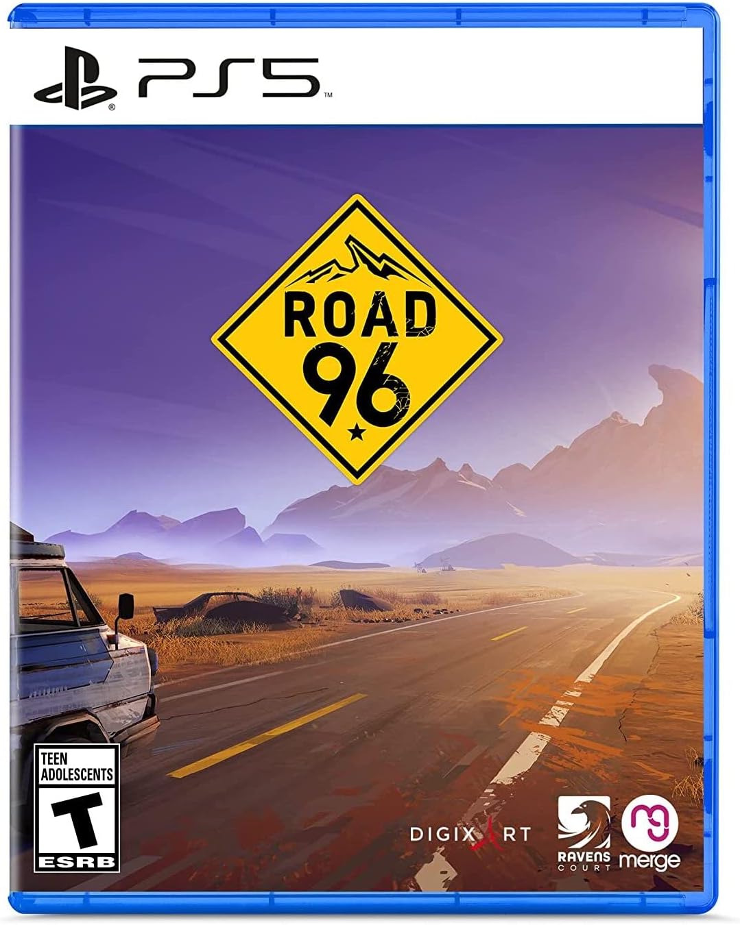 Road 96 - PlayStation 5