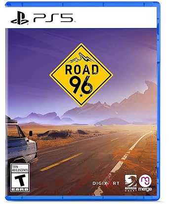 Road 96 - PlayStation 5