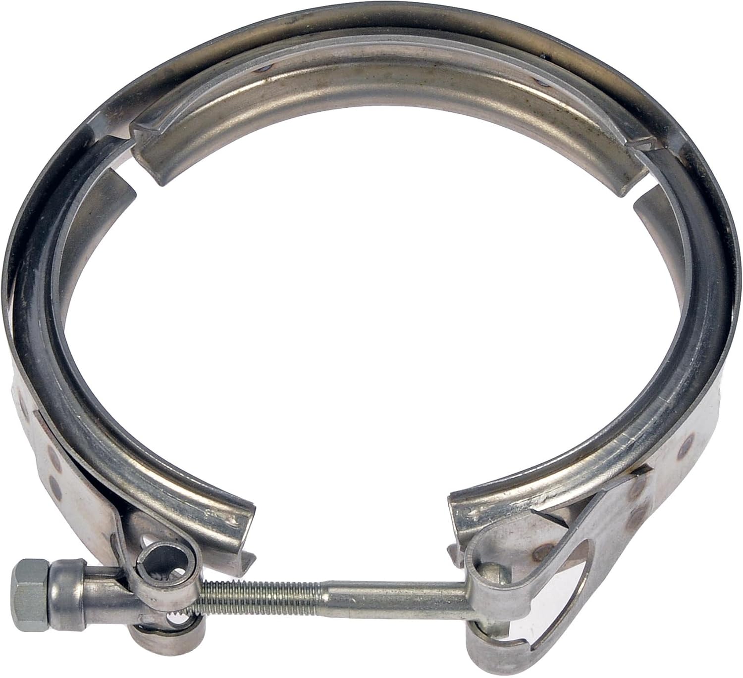 Dorman 904-250 Exhaust Clamp Compatible with Select Ford Models