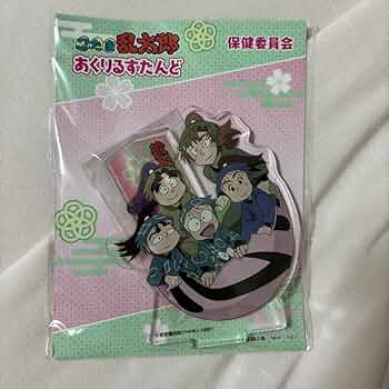 Amazon.co.jp: 忍たま乱太郎 保健委員会 アクリルスタンド : ホビー