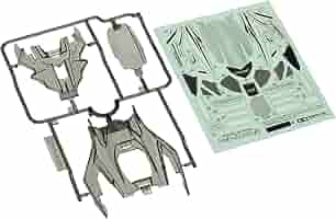 (未使用･未開封品)　タミヤ ミニ四駆特別企画商品 DCR-01 (デクロスー01) ボディパーツセット (クリヤーパープル) 95373 6k88evb DCR-01 (デクロス-01) パープルスペシャル (MA シャーシ) (ミニ