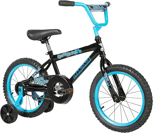 Bicicleta BMX Magna Dynacraft de 16 pulgadas para edades de 5 a 7 años