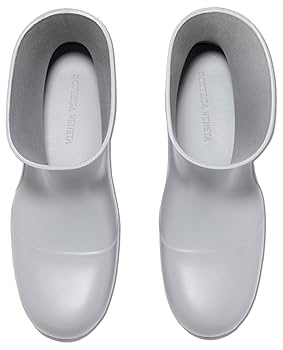 Amazon.com: Bottega Veneta, Womens Puddle Boot, US 11, Grey Amazon.com: Bottega Veneta, Womens Puddle Boot, US 11, Grey