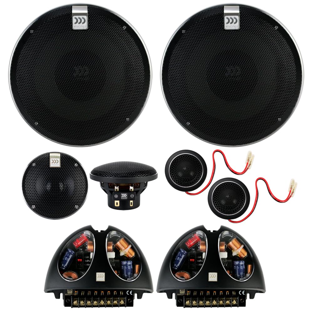 Amazon.com: Morel Virtus 63.4 6-1/2