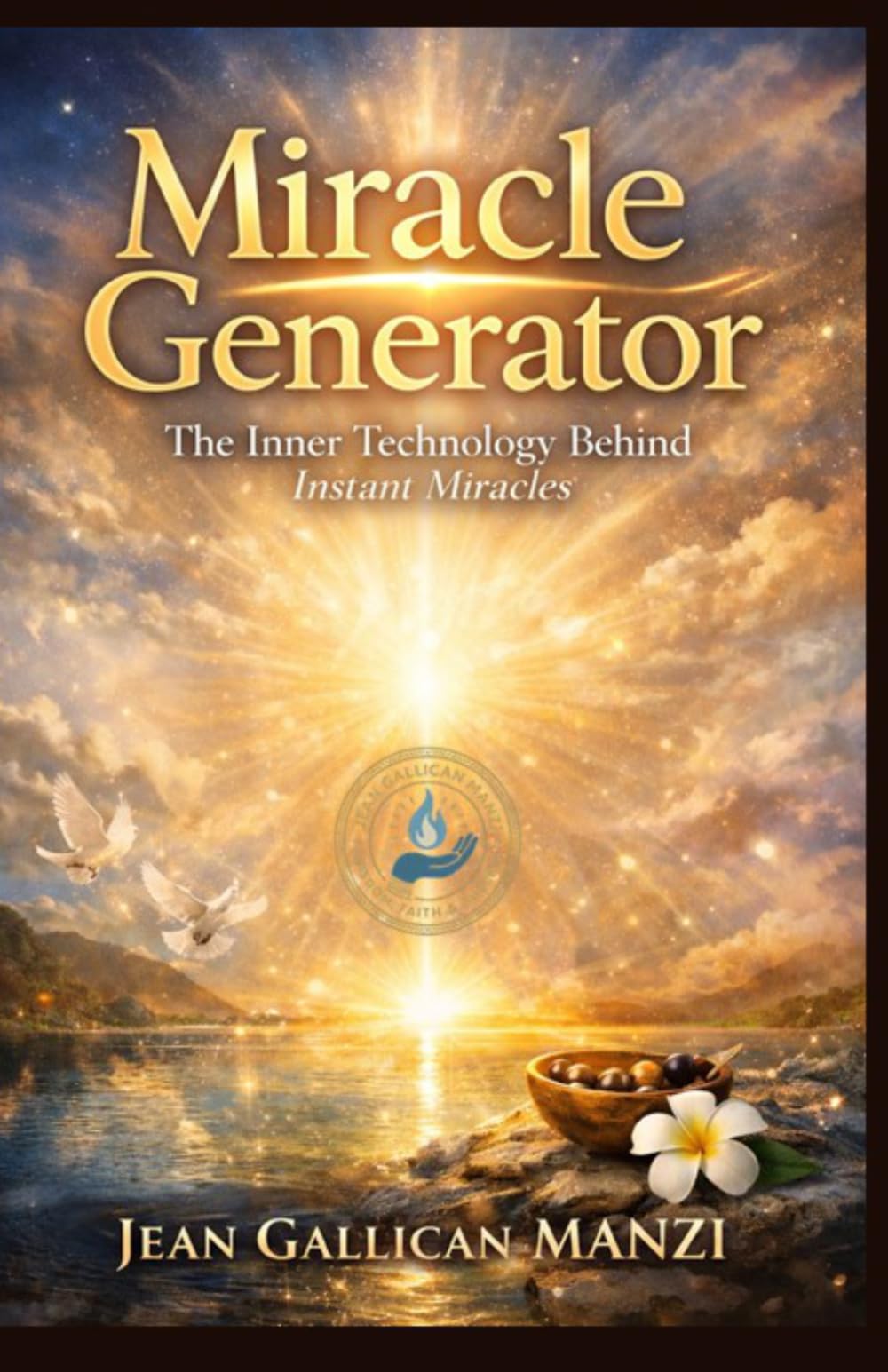 Miracle Generator: The Inner Technology Behind Instant Miracles