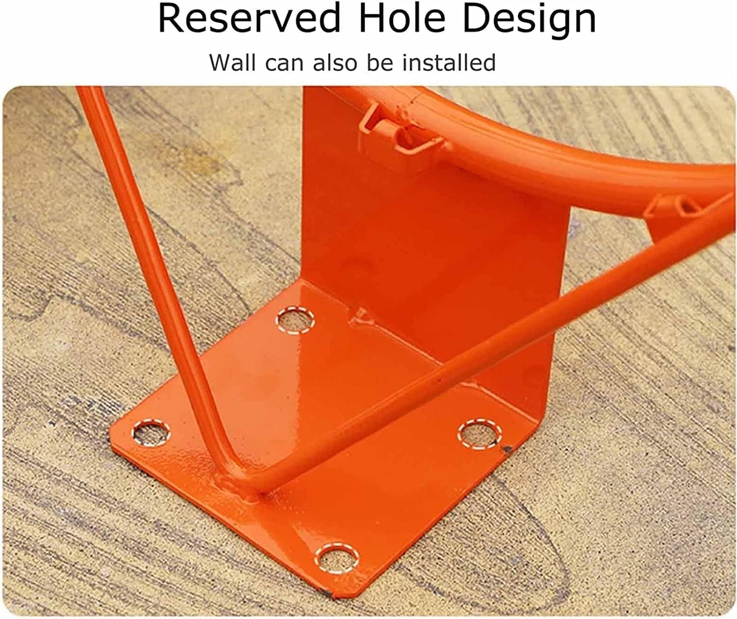 Basketball Rim and Goals for Adults & Kids with 2 Strap, Outdoor 18 Inch Replacement for Tree, Pole Mount, Pool & Basketball Court