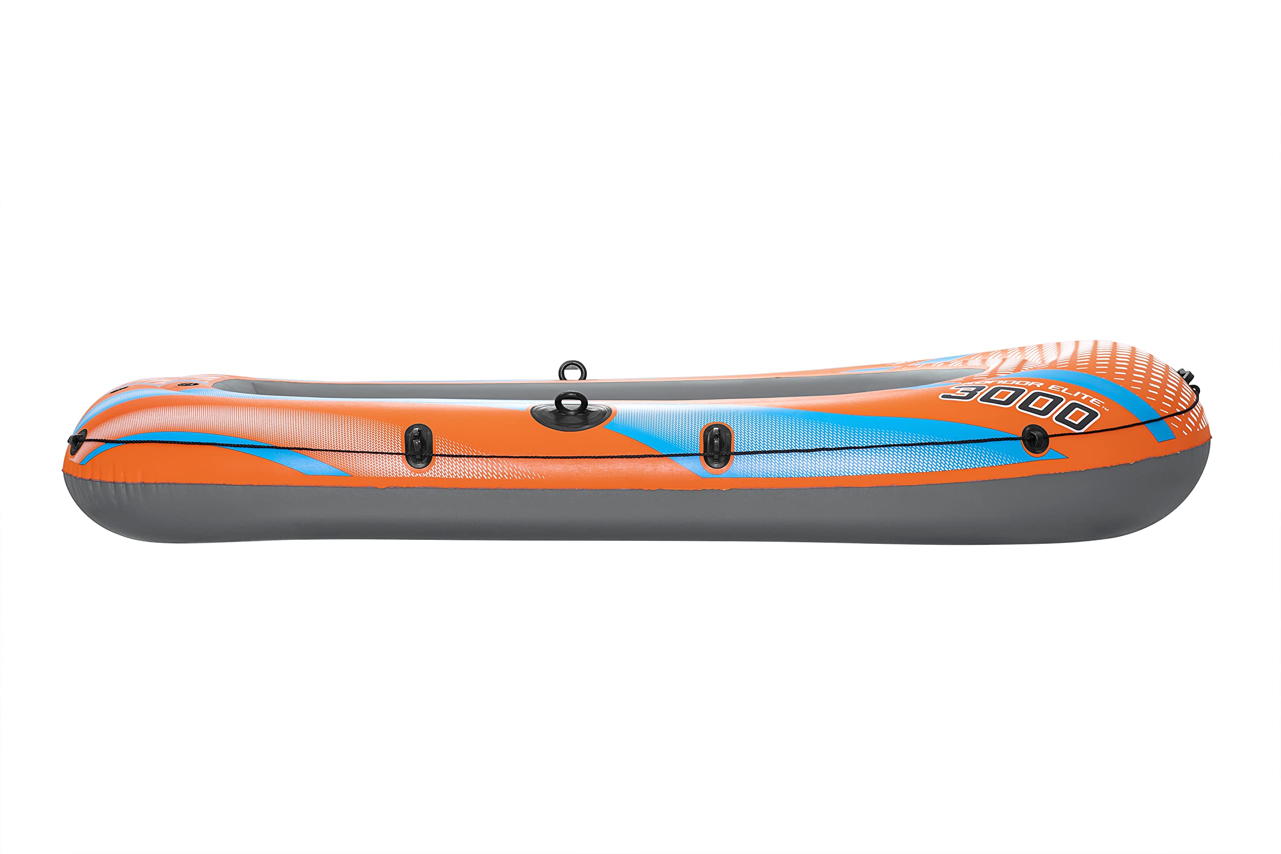 Bestway Kondor Elite 3000 Inflatable Boat 246 x 122 x 45 cm 