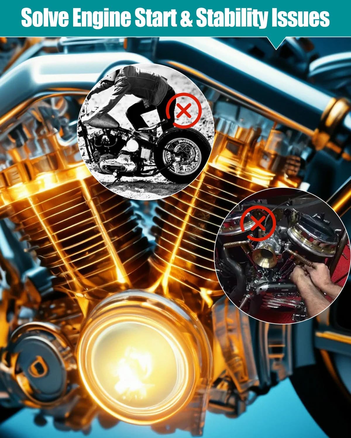 Ignition Coil Replace 31639-99 Compatible with Harley Davidson Electra Glide Road Glide Road King 1999-2001